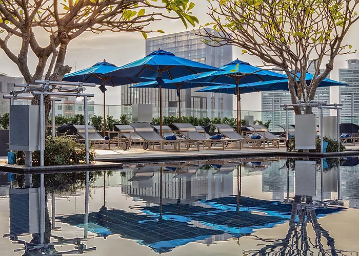 Mercure Sukhumvit 24 Hotel Bangkok