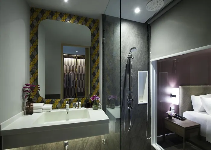 酒店 曼谷素坤逸 24 号美居酒店