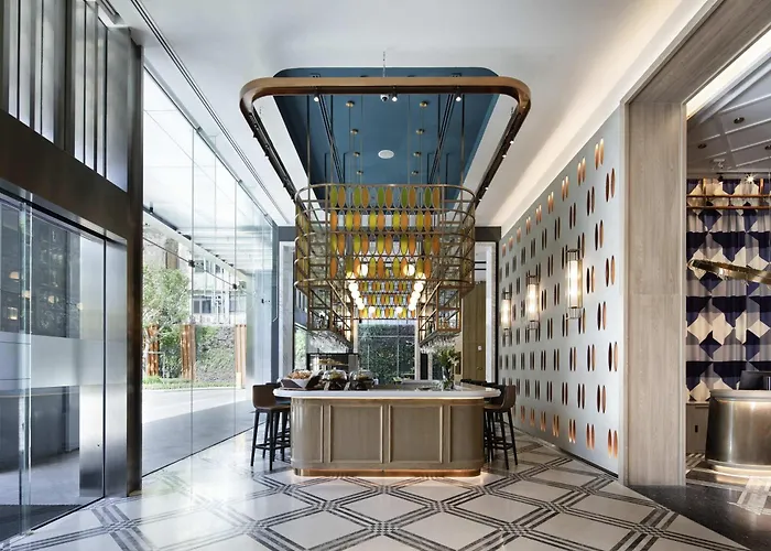 曼谷素坤逸 24 号美居酒店 曼谷