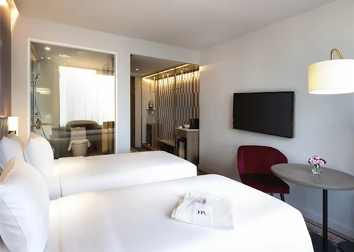 Mercure Sukhumvit 24 4* Bangkok
