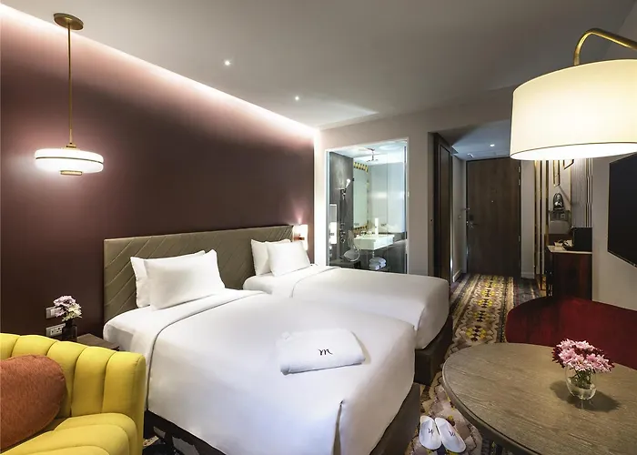 Mercure Sukhumvit 24 Hotel Bangkok