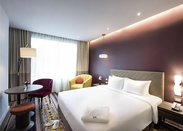 Mercure Sukhumvit 24 4* Bangkok