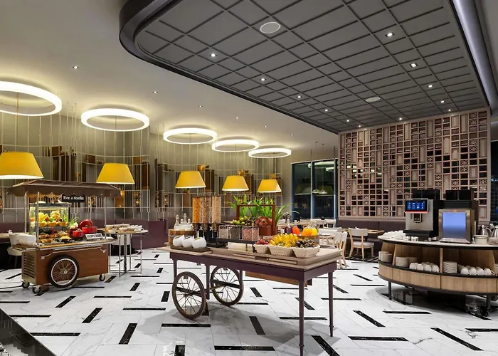 Mercure Sukhumvit 24 Hotel Banguecoque