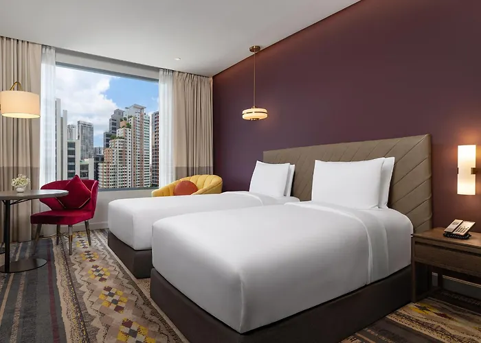 Mercure Sukhumvit 24 4* Bangkok