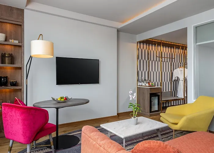 Hotel Mercure Sukhumvit 24
