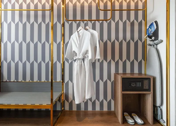 Mercure Sukhumvit 24 Banguecoque