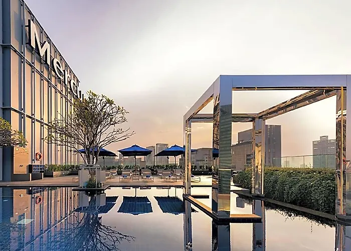 Mercure Sukhumvit 24 4* Banguecoque