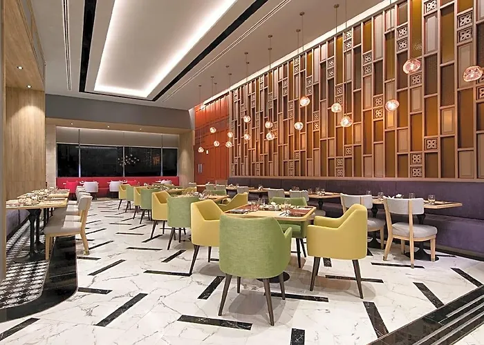 曼谷素坤逸 24 号美居酒店 酒店