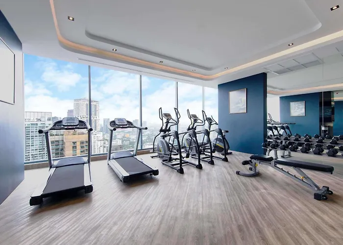 Mercure Sukhumvit 24 Hotel Banguecoque