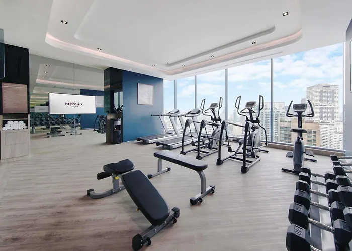 Mercure Sukhumvit 24 Hotel Banguecoque
