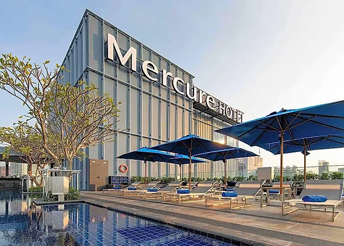 Mercure Sukhumvit 24 Hotel