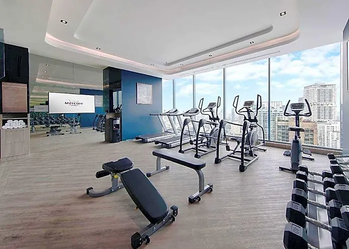Mercure Sukhumvit 24 Hotel Bangkok