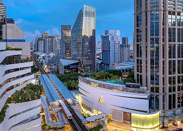 Mercure Sukhumvit 24 Hotel