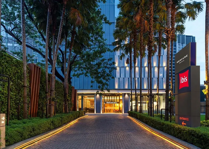 Mercure Sukhumvit 24 4*