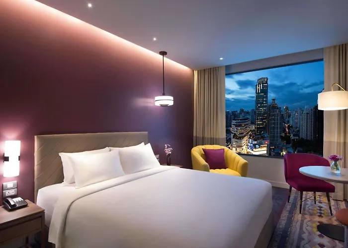 Mercure Sukhumvit 24 Hotel