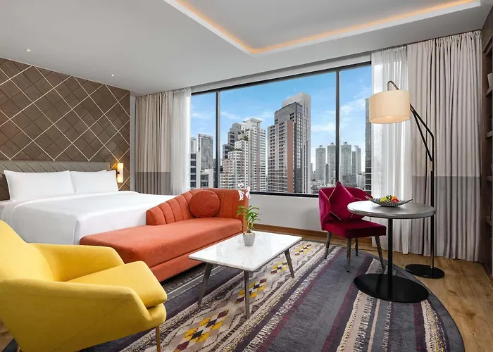 Hotel Mercure Sukhumvit 24 Bangkok