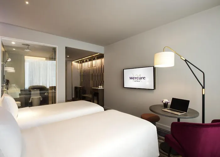 Hotel Mercure Sukhumvit 24 Bangkok