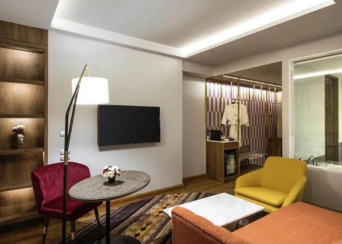 Hotel Mercure Sukhumvit 24