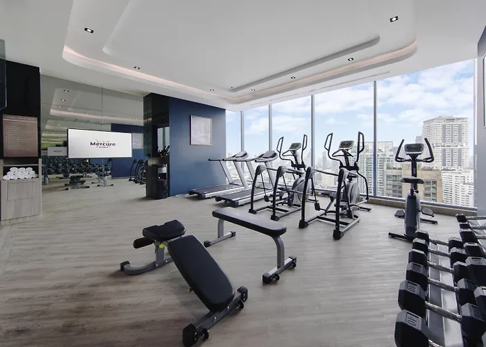 Mercure Sukhumvit 24 Hotel 4*