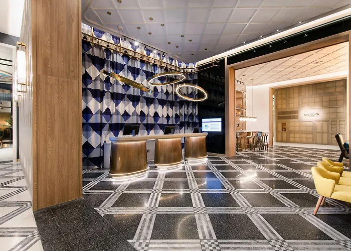 Mercure Sukhumvit 24 Hotel 4*