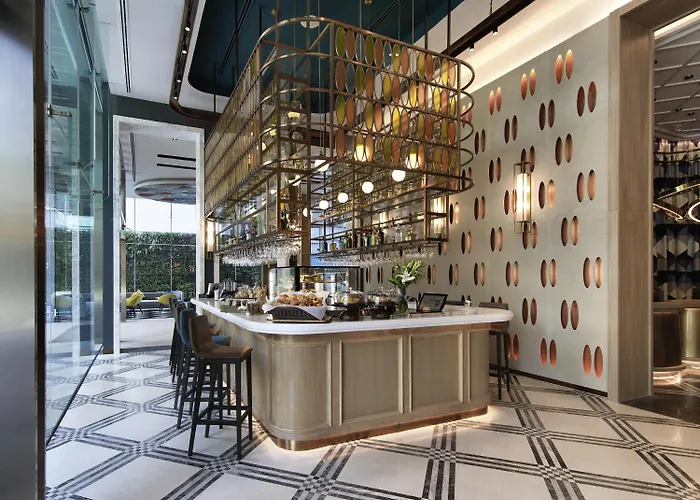 Mercure Sukhumvit 24 Bangkok