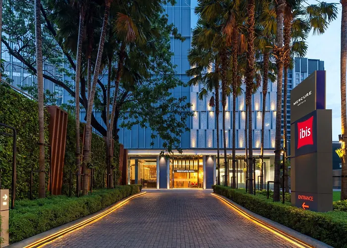Hotel Mercure Sukhumvit 24 Bangkok