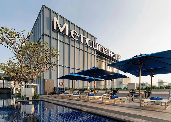 Mercure Sukhumvit 24 Hotel