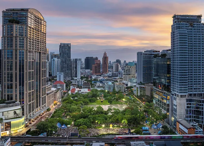 Hotel Mercure Sukhumvit 24 Bangkok