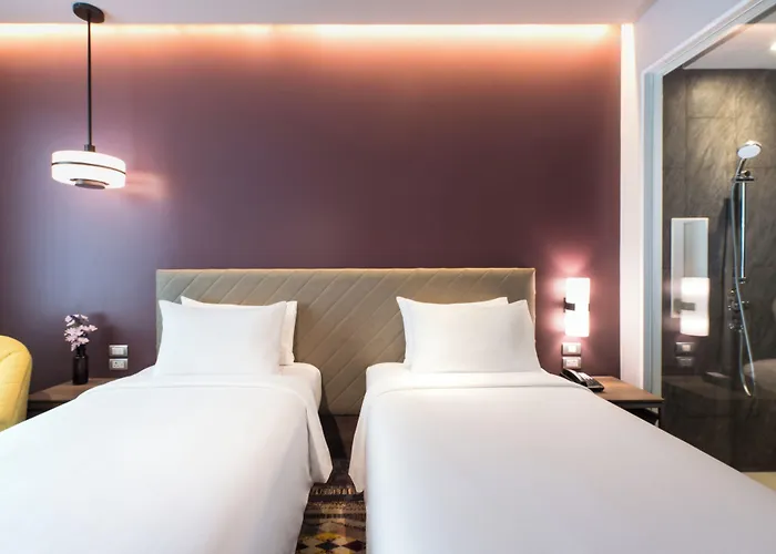 Hotel Mercure Sukhumvit 24 Bangkok