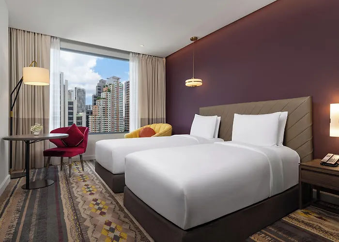 Mercure Sukhumvit 24 4*
