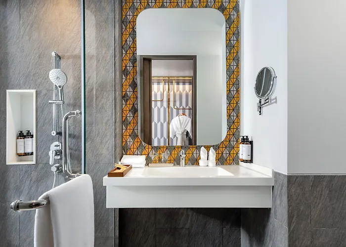 Mercure Sukhumvit 24 4* Bangkok