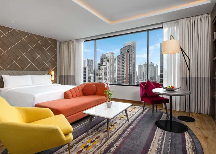 Mercure Sukhumvit 24 Bangkok