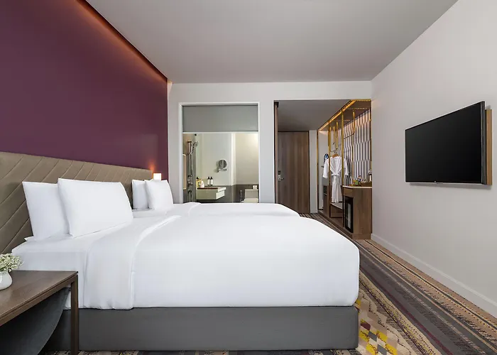 Hotel Mercure Sukhumvit 24