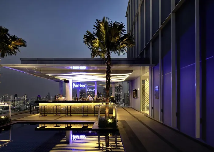 Mercure Sukhumvit 24 Bangkok
