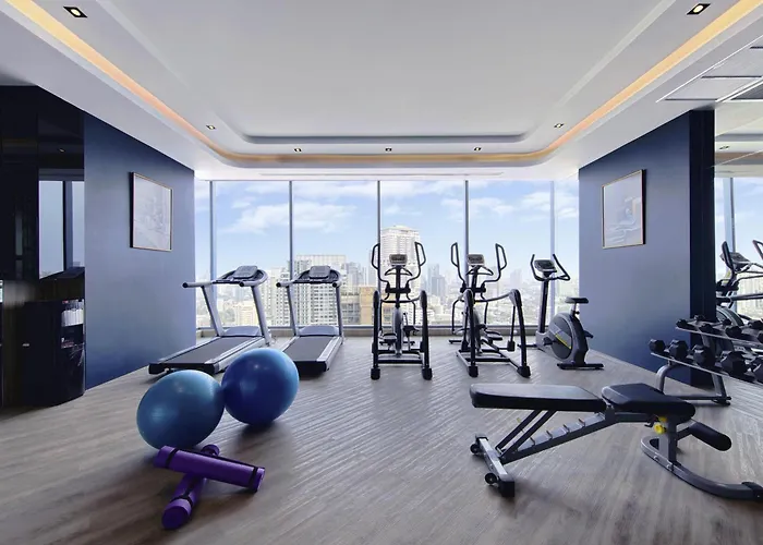 Hotel Mercure Sukhumvit 24