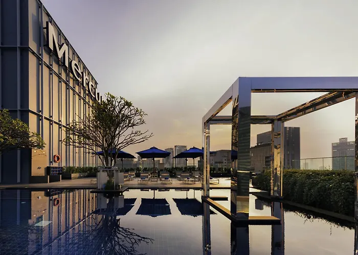 Hotel Mercure Sukhumvit 24 Bangkok