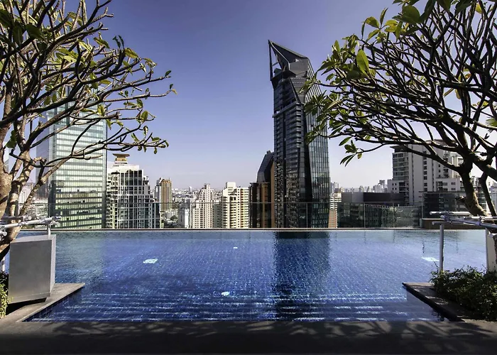 Mercure Sukhumvit 24 4*