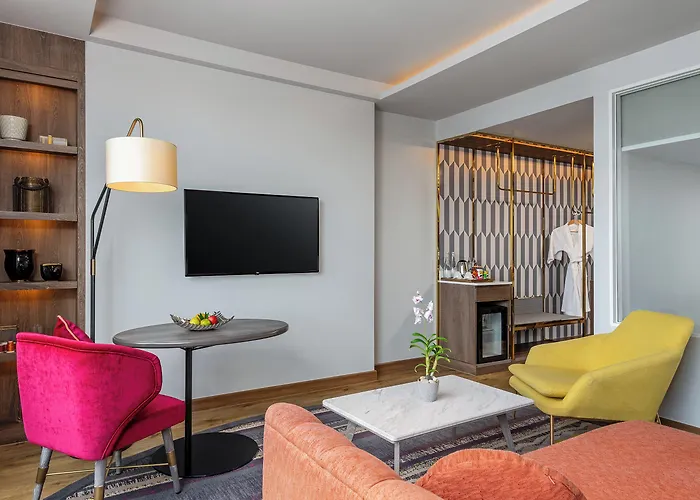 Hotel Mercure Sukhumvit 24